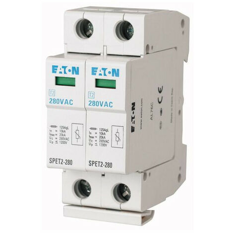 IPRF1 A9L16632 - Acti9, iPRF1 12,5r parafoudre fixe 1P+N , Schneider  Electric