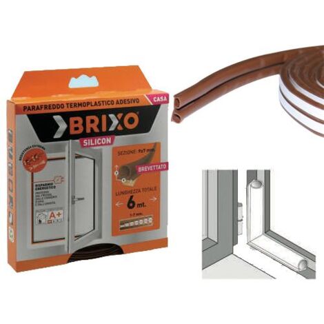 PARAFREDDO BRIXO SILICON.MT. 6 TRASPAR.
