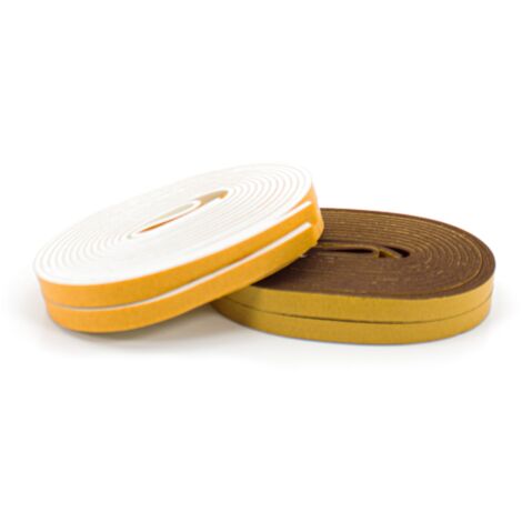 PARAFREDDO PVC BRIXO 9X3 BIANCO MT.6