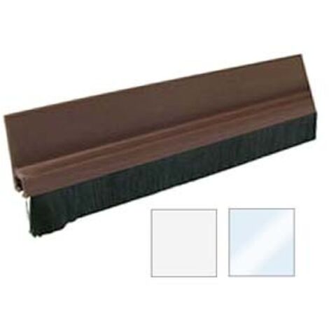 PARAFREDDO RIGIDO PER PORTE- - cm.100 colore trasparente - 10 pezzi XTRA