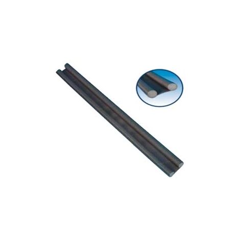 PARAFREDDO SOTTOPORTA IN GOMMA ESPANSA- - cm.95 - colore grigio - 5 pezzi XTRA