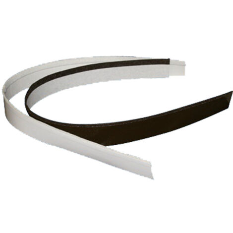 PARAFREDD.PVC BRIXO P/PORTE 100X5 BIANCO