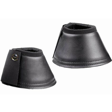 Paraglomi Daslö rivestiti in materiale sintetico e foderati in lycra con imbottitura in neoprene Chiusura con doppio strappo: L, nero (10)