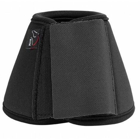 Paraglomi zoccolo in neoprene con chiusura a strappo modello Finja: L, blu scuro