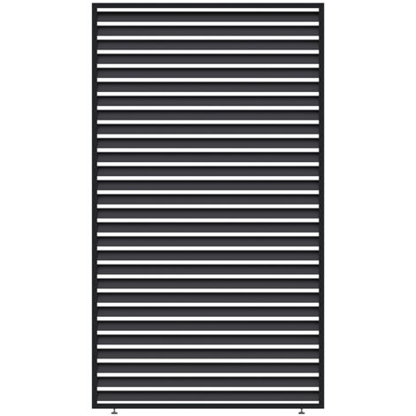 Paragon Outdoor 14 ft. Sichtschutzwand horizontal