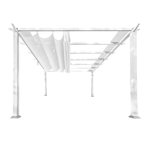 Paragon Outdoor Polyester Pavillon Sonnensegel Florida Serie