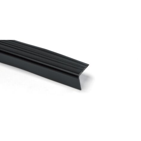 PARAGRADINO PVC 35X46X900 NERO 44X35X900 SET 5 PEZZI - KIMONO