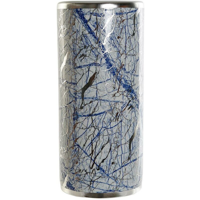 

Paragüero DKD Home Decor Azul Porcelana (21 x 21 x 46.5 cm)
