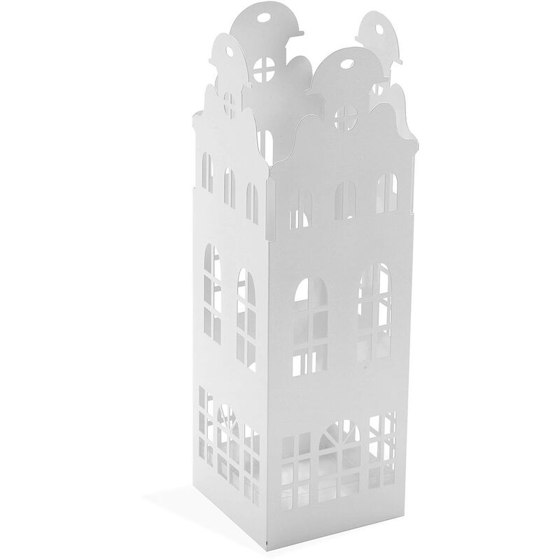 

Bhd - Paragüero Edificio Blanco
