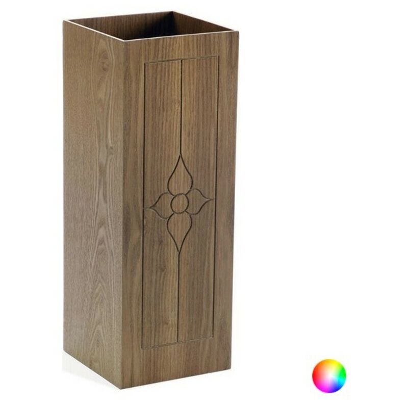 

Paragüero Madera MDF (16,8 x 46 x 16,8 cm)