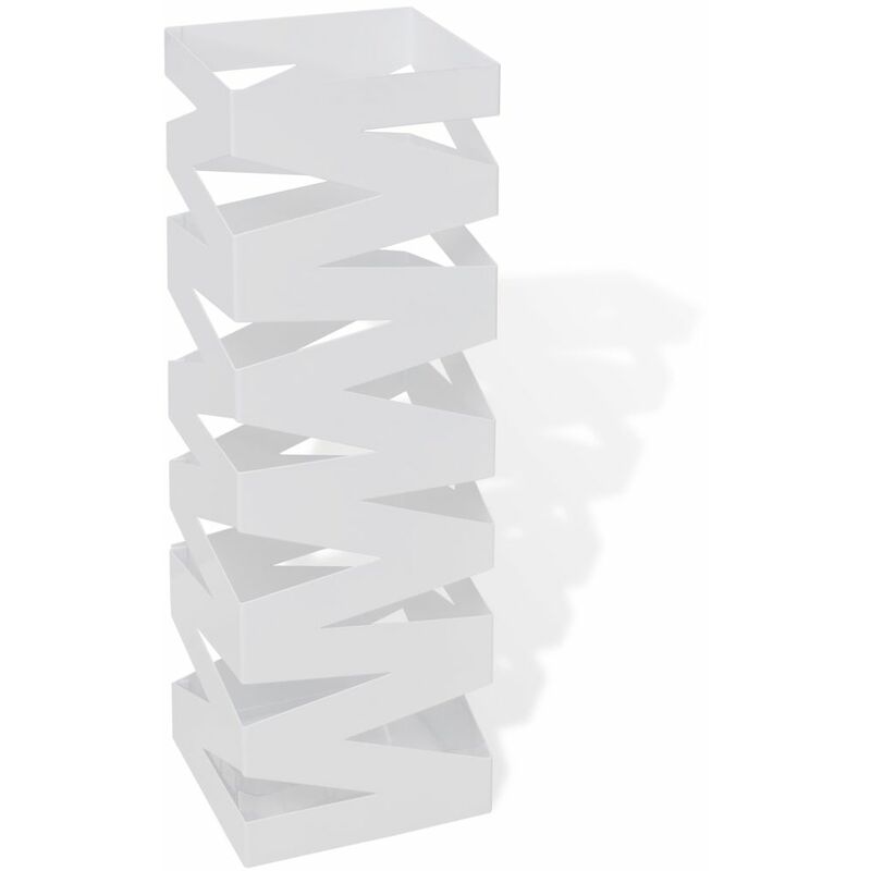

Paraguero soporte para bastones de acero 48,5 cm