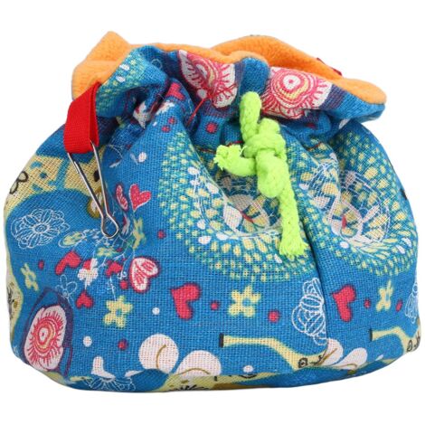 Parakeet Nest Soft Plush Warm Safe Foldable Portable Space Saving Easy Storage Bird Nest