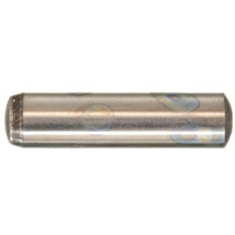 Qualfast - 2X36MM Metric Plain Dowel Pin M6-TOL- you get 10