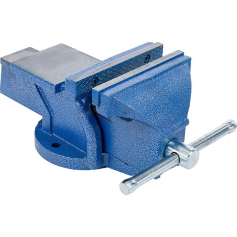 Parallel-Schraubstock  150 mm Spannbacken