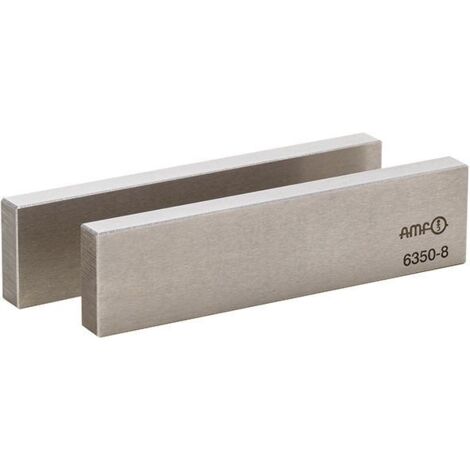 Parallelanschlag-Paar 63x18,0x160mm AMF