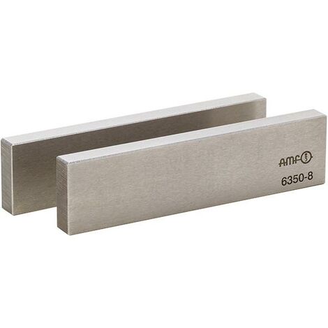 Parallelanschlag-Paar 63x20,0x160mm AMF
