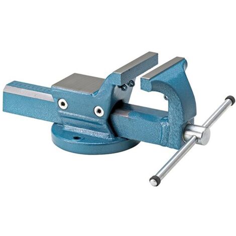 Parallelschraubstock , extra großer Amboss 140mm FORUM