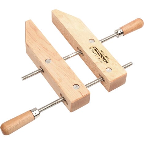 Parallelzwinge JORGENSEN 2390084 Spann-Weite (max.):200 mm