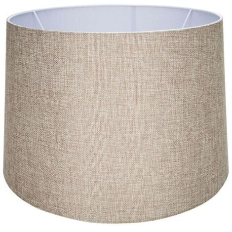 EFFEZETA ITALIA Paralume Deco MDL3013 tessuto sabbia