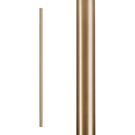 Paralume in rame a tubo verticale 100 cm Nowodvorski EYE