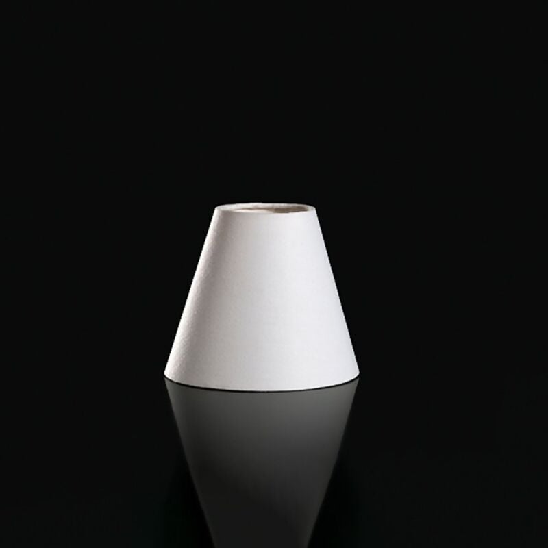 Paralume in Tessuto Bianco per Art.6262, 6264