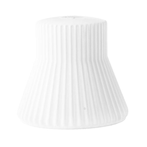 Ricambio Paraluce Paralume vetro lume Lamp Shade/lamp Replacement H 14,5