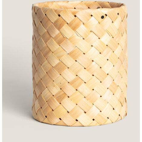 Paralume Lampada Sospensione o Terra Ø35cm Tabita Ø250 mm