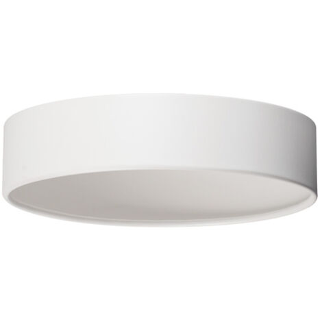 Paralume Modulare Cilindro Moderno Mix Up Metallo Bianco