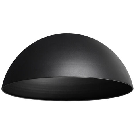 Paralume Modulare Moderno Mix Up Metallo Nero
