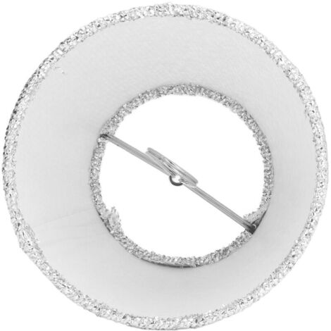 Paralumi Eosnow piccoli E14, 3 pezzi, superficie lucida, sottili, leggeri, alta trasmissione della luce, design sicuro, paralumi da tavolo