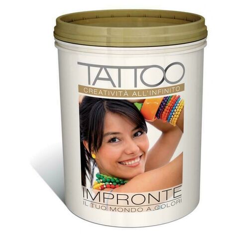 PARAMATTI TATTOO IMPRONTE UNDER DA 3LT. - BASE DD