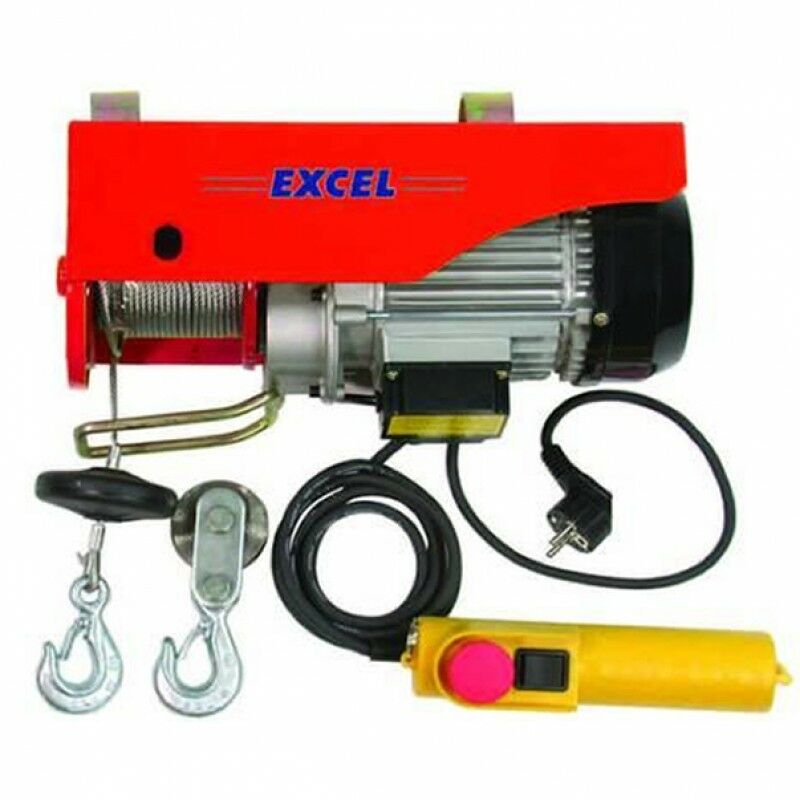 Image of Excel - 02451 Paranco Elettrico Pe400