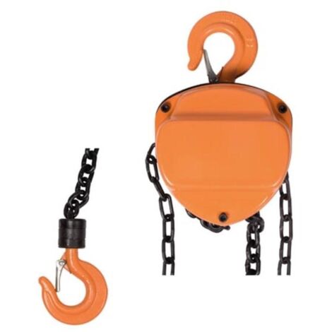 Paranco 3 m - 1000 kg