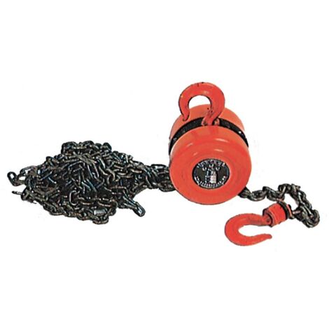 PARANCO A CATENA 1000 KG 3 M
