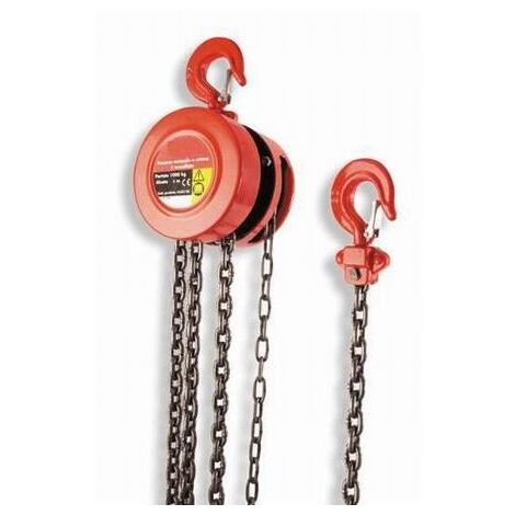 Carrucola Schörken Da 300 Kg Con Fermacorda - Per Sollevamento Carichi, Attrezzatura Nautica E Fai Da Te - Foto 11