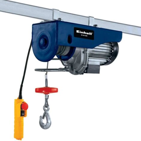 PARANCO ELETTRICO TC-EH 600 EINHELL ELETTROCARRUCOLA TIRTUTTO