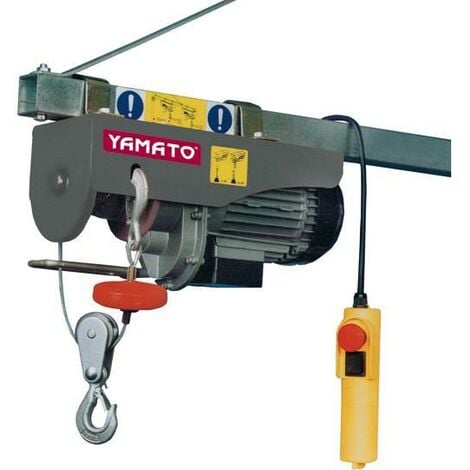 PARANCO ELETTRICO YAMATO KG 125-250 CAVO DA 18/9  MT