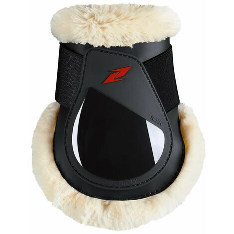 Paranocche modello ACTION TECHNO-FUR: L, nero