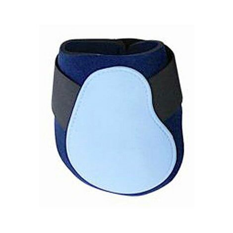 Paranocche Tattini calotta preformata e fodera in neoprene chiusura strappo: Cob, Nero (10)