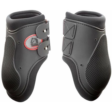 Paranocche Tattini professional con ganci guscio antiurto semirigido foderato in neoprene: Full, nero (10)