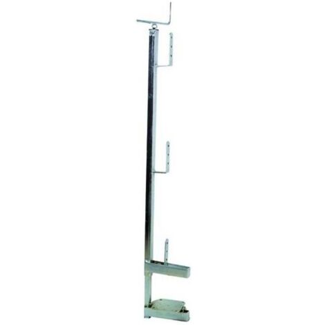 Parapetto Universale Zincato Certificato cm. 100x40