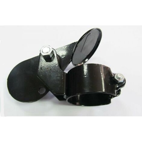 PARAPIOGGIA BILANCIATA SILENZIATORE TRATTORE MM 48-51 FIAT 5116904 5140886 30015