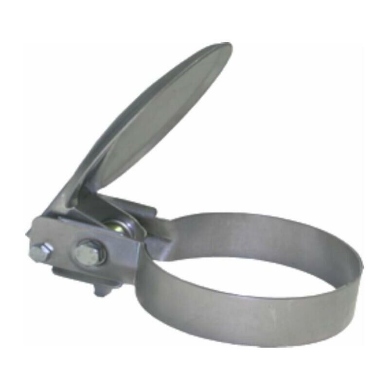 Parapioggia silenziato ø 89mm