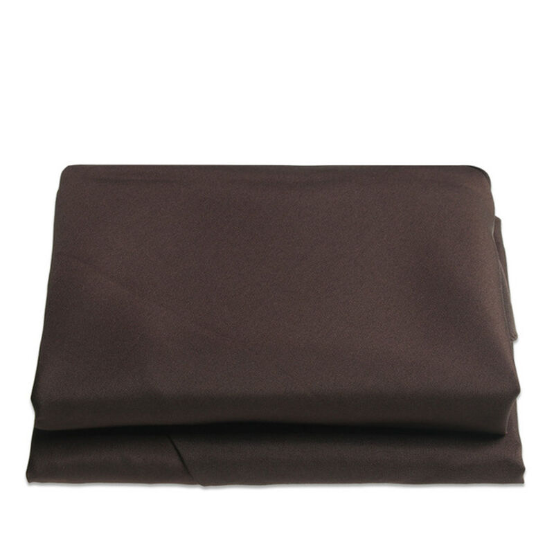 Tonchean - Housse de rechange pour parasol d'extérieur pour parasol 6 branches 3M imperméable et résistante aux uv marron