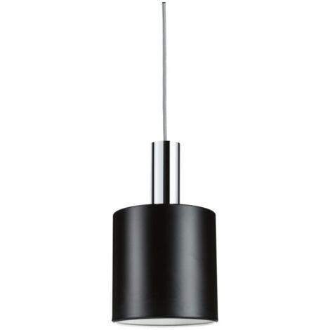 Parapluie d'Urail Tallis 2eeasy 160 mm noir Matt