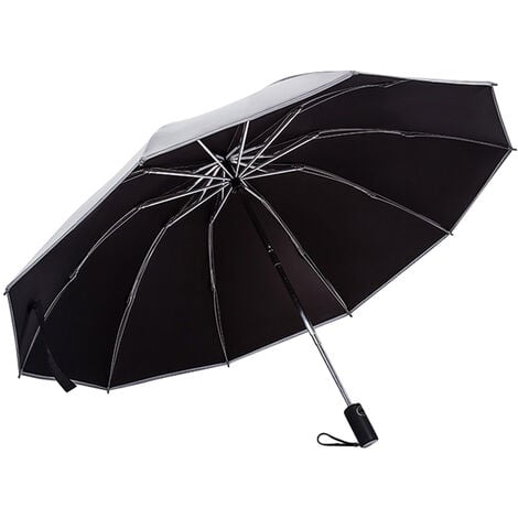 Parapluie portatif de Voiture, Pour Mazda CX-30 2019-2023 accessoires  automatiques de parapluie se pliant de voiture de parasol imperméable
