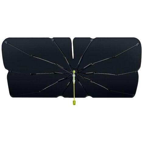 parapluie Pare-soleil De Pare-brise De Voiture, Pare-soleil De Pare-brise Auto Anti-uv Protecteur De Visire Pour Couvertures De Pare-brise Automat