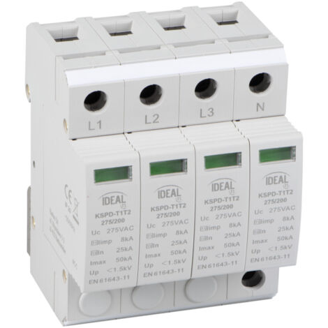 Pararrayos 3PN KSPD-T1T2 275/200