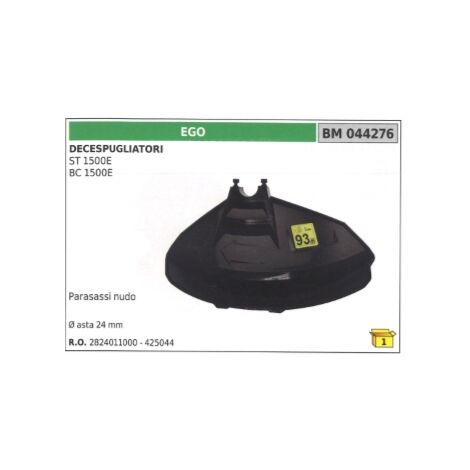 Parasassi EGO per decespugliatore ST1500E  Ø asta 24mm 2824011000 - 425044