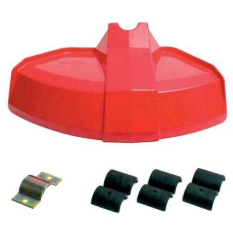 Parasassi professionale UNIVERSALE per decespugliatore asta Ø32mm riduzione 24mm